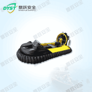 应急救援气垫船