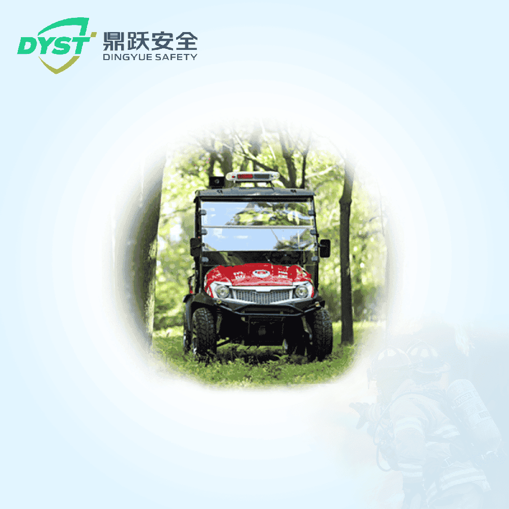 消防摩托车
