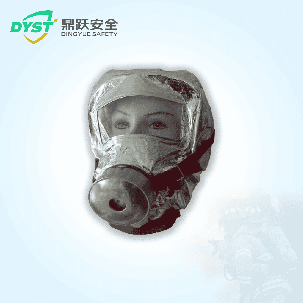 呼吸自救防护器