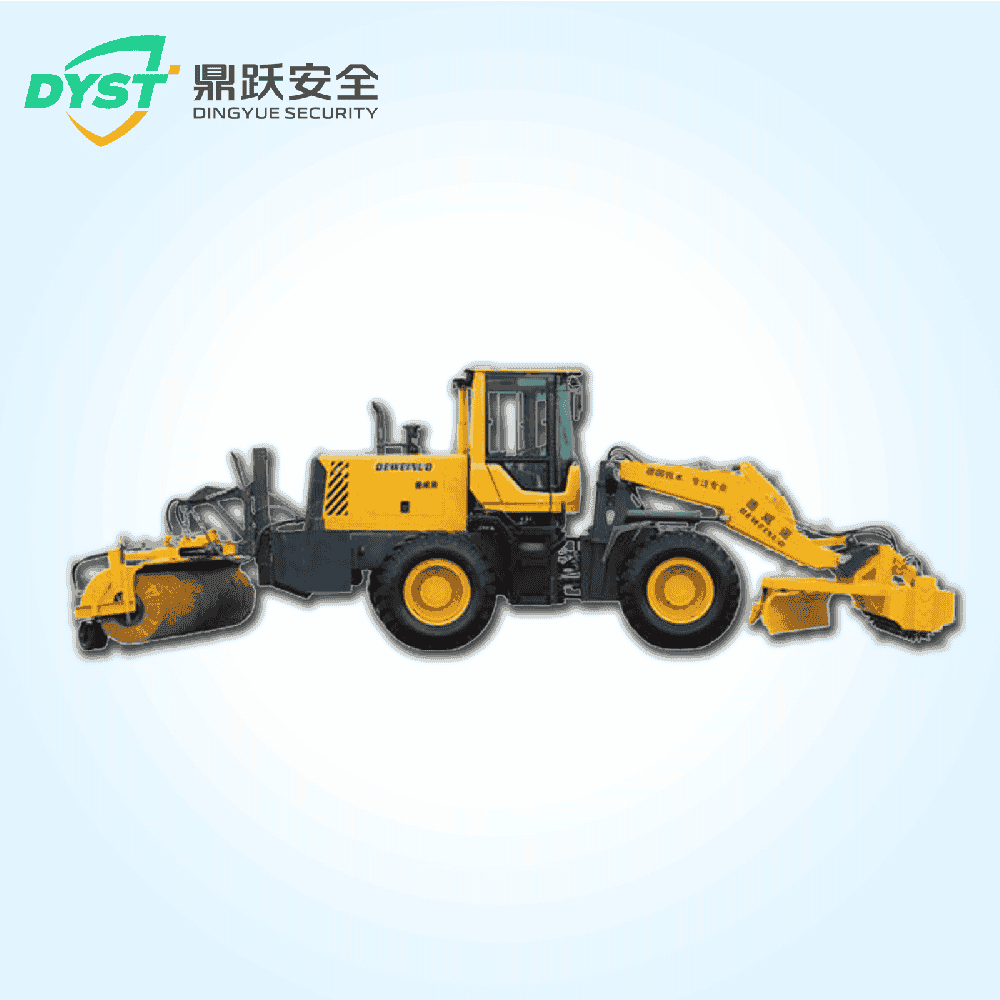 破冰除雪车