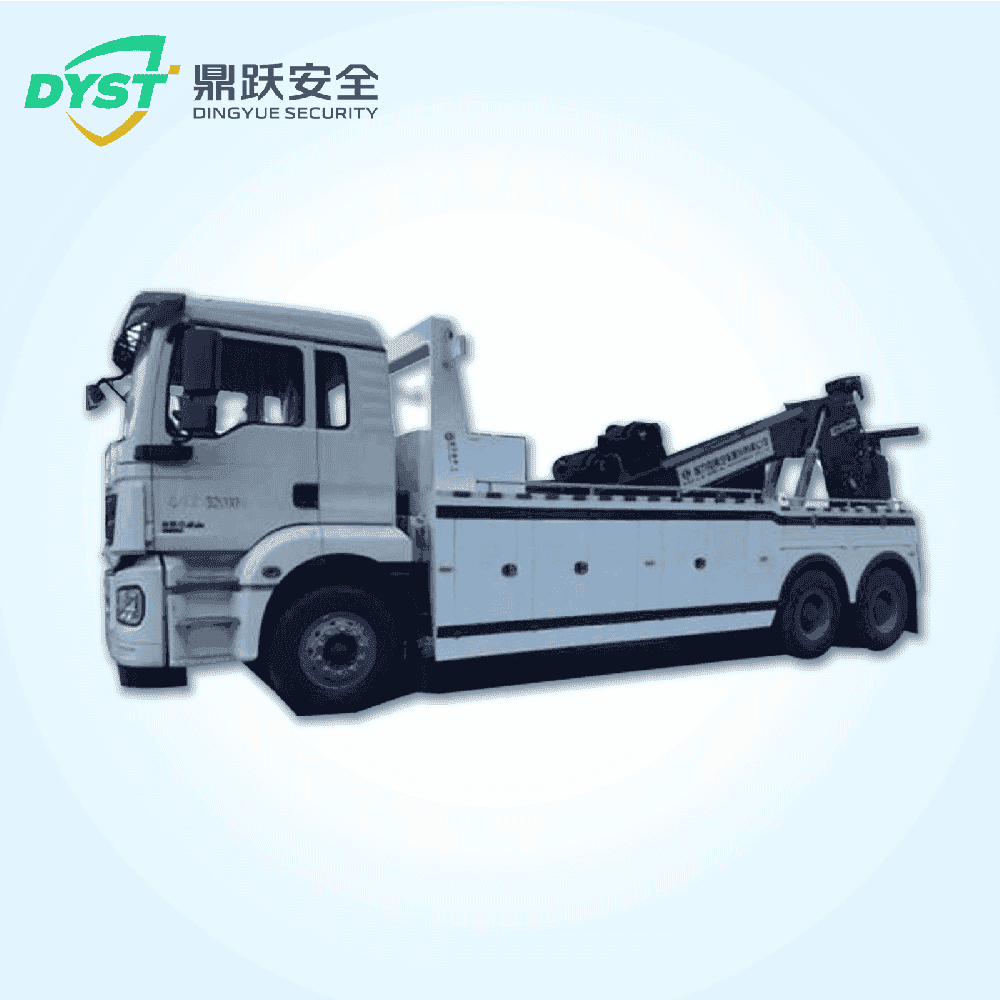 牵引救援车