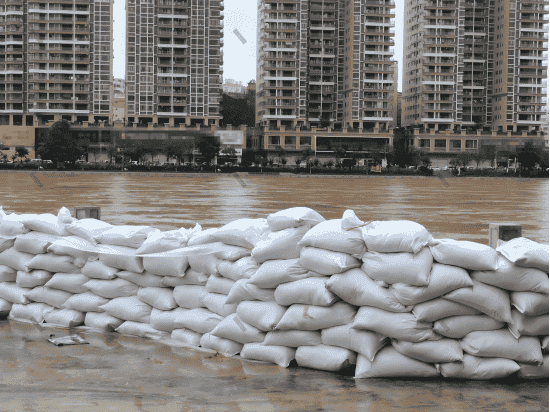 沙袋装袋机：抗洪抢险的得力助手与高效工具