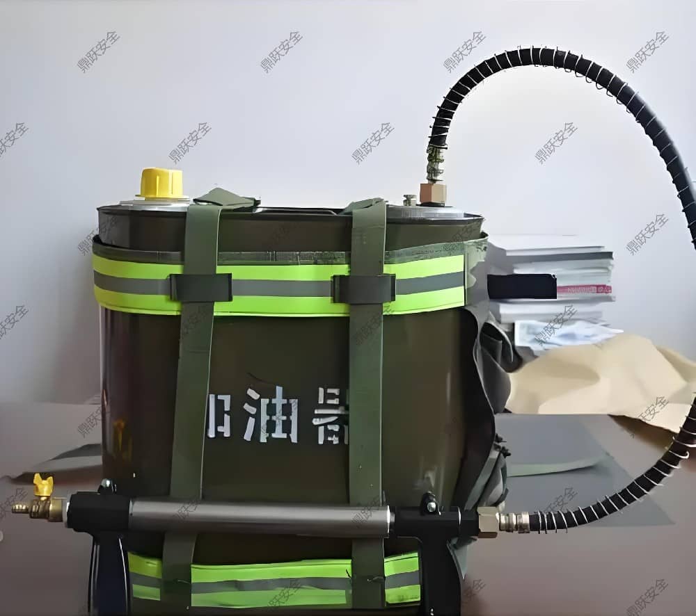 高效便捷，便携式加油器助力野外作业