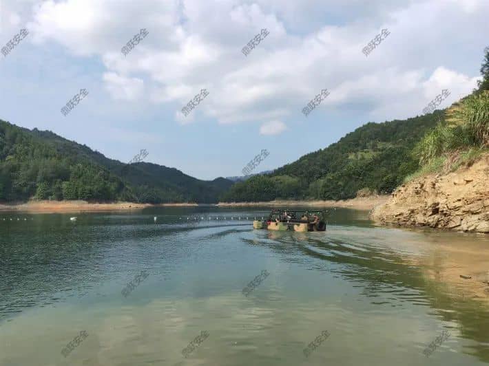 水陆两栖车，探索与救援的多面能手