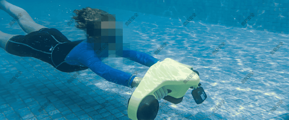 水中飞梭，强劲水下推进装备，水下推进器