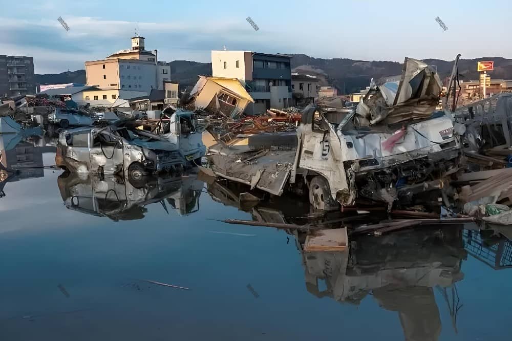 牵拉器在地震中的实际应用案例