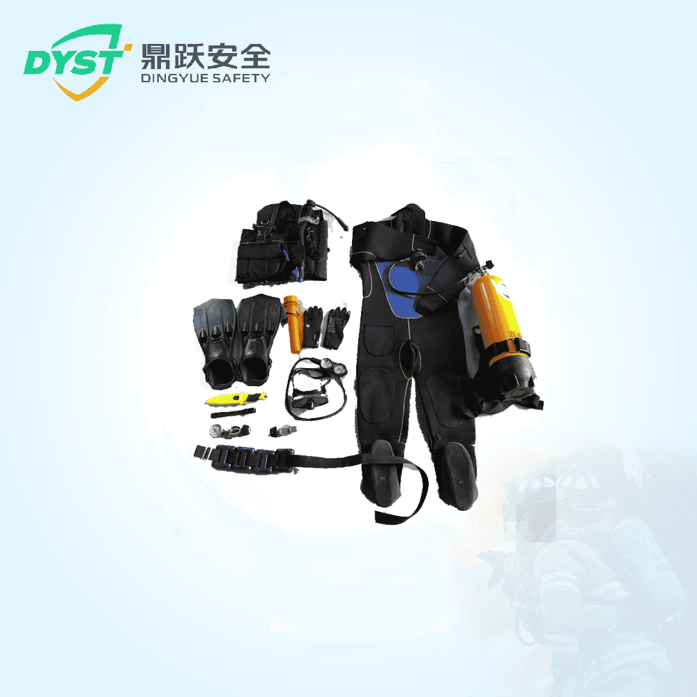 自携式潜水装备
