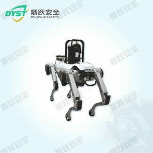 巡检四足机器人