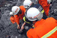 雷达生命探测仪在事故救援中的使用方案