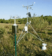 便携式气象仪的应用方案