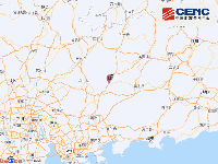 广东河源市源城区发生3.5级地震，暂无人员伤亡报告