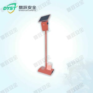 太阳能语音播放器（挂墙抱杆款）