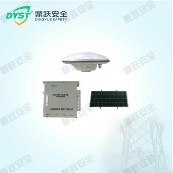 输电线路北斗杆塔沉降在线监测装置