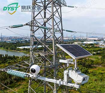 无信号区北斗智能监拍装置在线监测方案