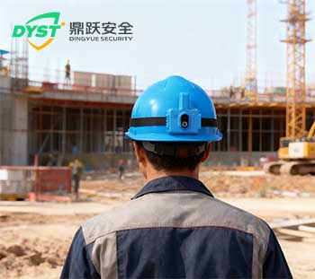 北斗高精度智能安全帽解决方案