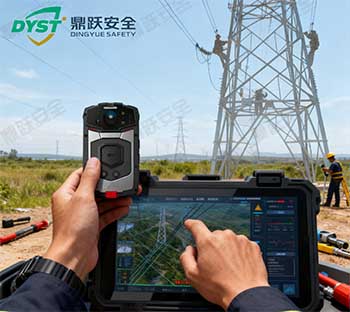 执法记录仪移动视频监控解决方案