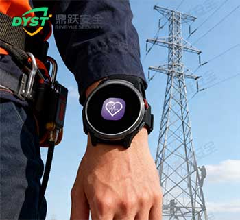 电力作业智能手环整体解决方案