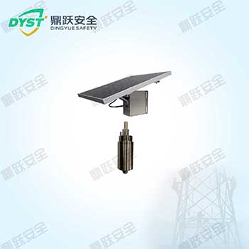 输电线路微波覆冰监测装置