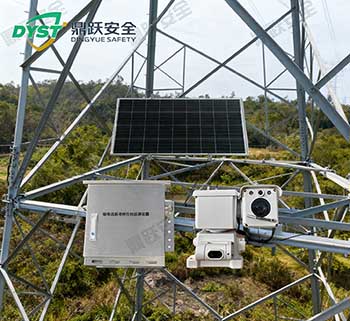 图像视频监测装置（AI球机）助力电网智能化巡检升级