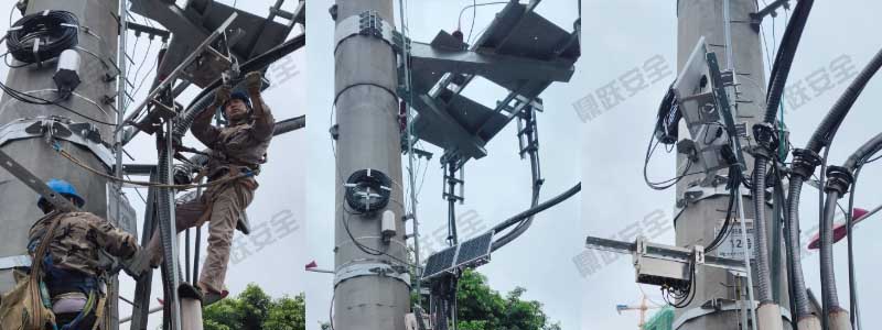 柳州市输电线路高压电缆故障与隐患监测装置安装项目
