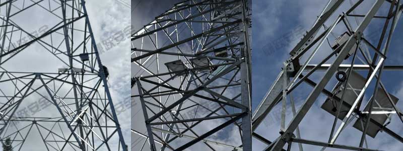 成都市架空线路图像视频监测装置安装项目