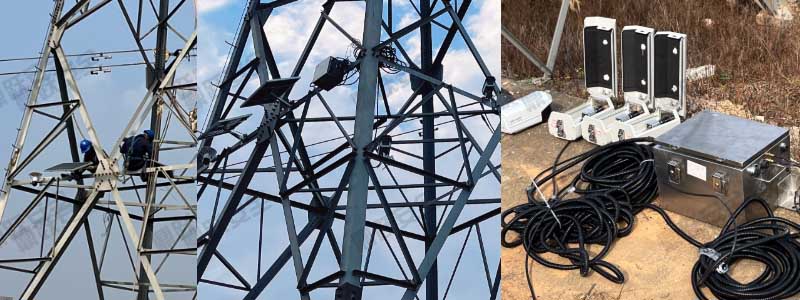 南宁市双目测距图像视频监测装置安装项目