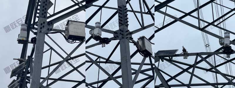 承德市输电线路覆冰在线监测装置安装项目