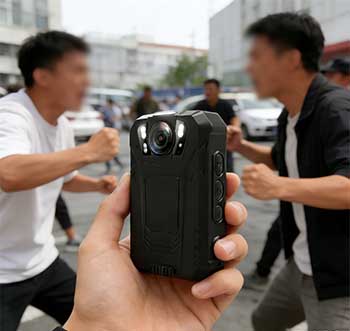 执法记录仪在现代行业的关键作用