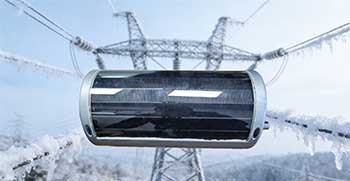 智能预警时代：覆冰精灵监测装置如何保护高压线路？