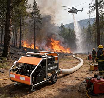 高扬程水泵选型与应用全攻略——破解行业水压困境