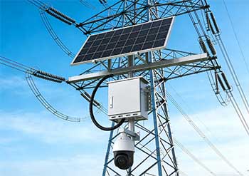 告别高风险人工巡检！电缆终端塔场智能监控系统部署指南