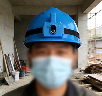 北斗高精度智能安全帽：提高施工安全、降低事故率的优选