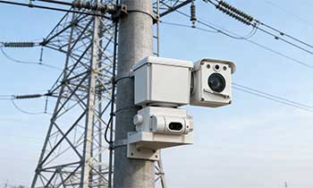 输电线路安全隐患难发现？试试双目协同在线监测