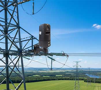 面向新型电力系统的电网布控球综合应用