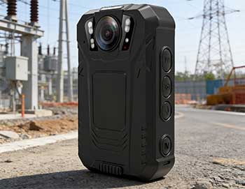 4G执法记录仪使用指南：实时回传、定位与数据安全全覆盖