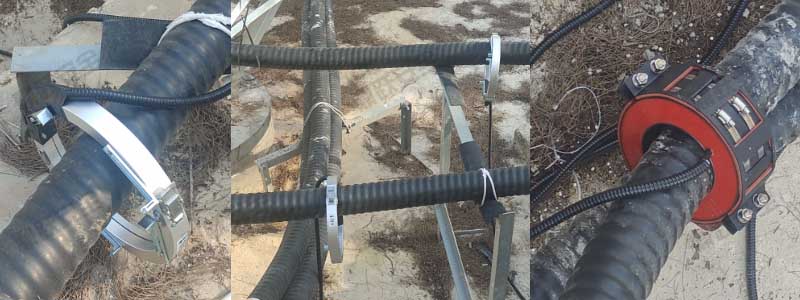 贵阳市高压电缆故障与隐患监测装置安装项目