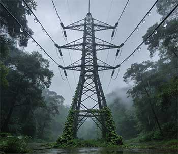 保障电网安全，从输电线路AI智能识别监控装置开始