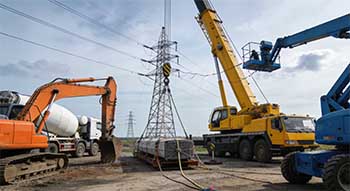 高压线路巡检必备：雷达探测近电预警系统应用