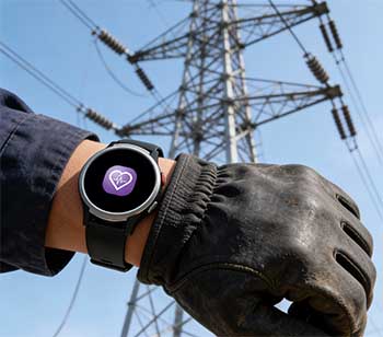 高危作业安全必备：穿戴式生命体监测装置