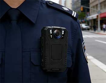 执法工作记录仪如何助力城市管理与应急执法