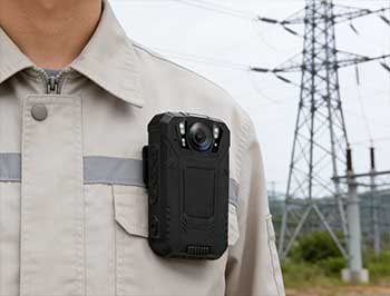 穿戴式移动视频监控设备适合哪些行业？选型参考