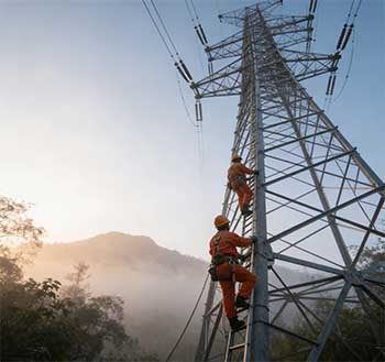 建筑/矿山/电力通用：作业智能安全帽适配全场景高危作业