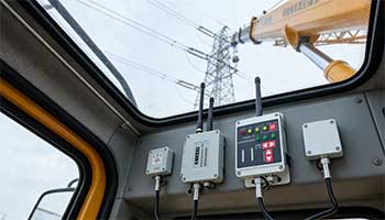 抗干扰 + 精准测距：高压近电车辆测距报警装置