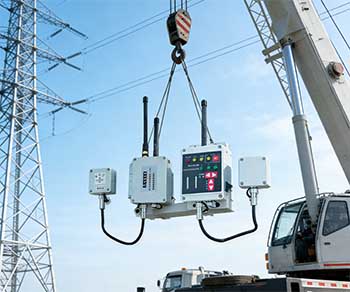 高压近电报警器—让带电风险 “看得见、听得到”