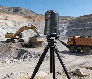 全场景适配！工地布控球解锁高空/地下施工监控新方式