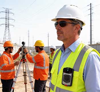 执法记录仪怎么用？全场景应用+常见故障详解